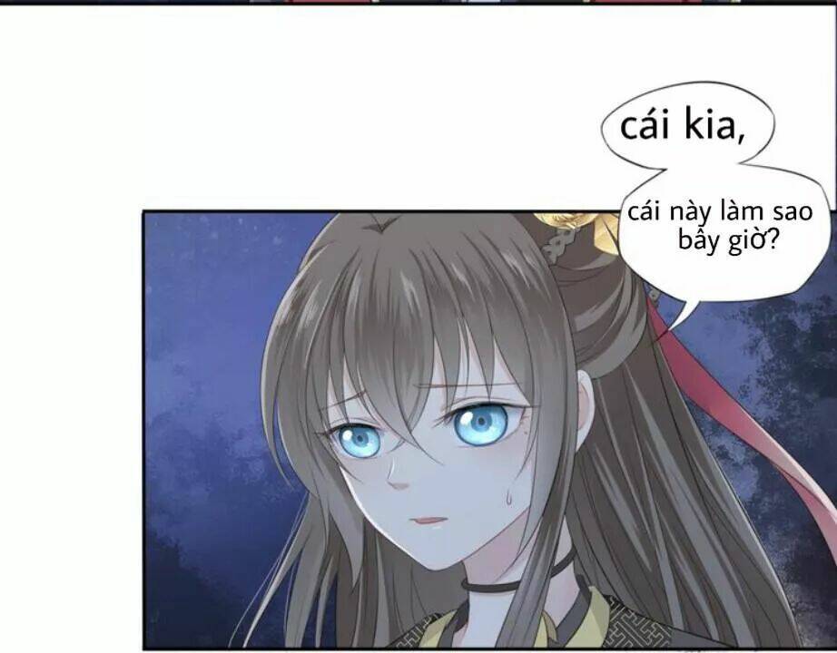 Tước Kiều Tiên - Chapter 3.2 - Page 27