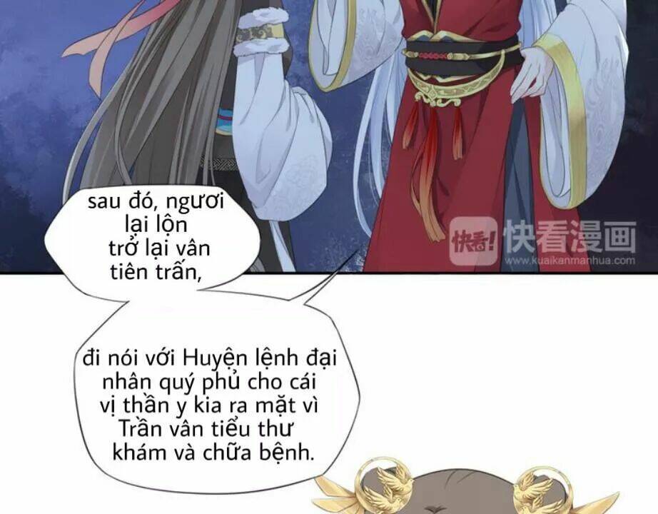 Tước Kiều Tiên - Chapter 3.2 - Page 31