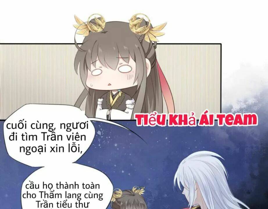 Tước Kiều Tiên - Chapter 3.2 - Page 34