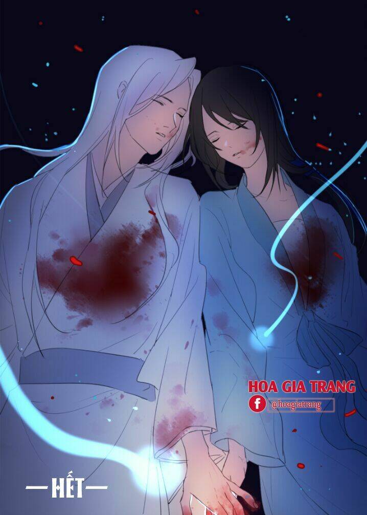 Trần tình phú - Chapter 8 - Page 22