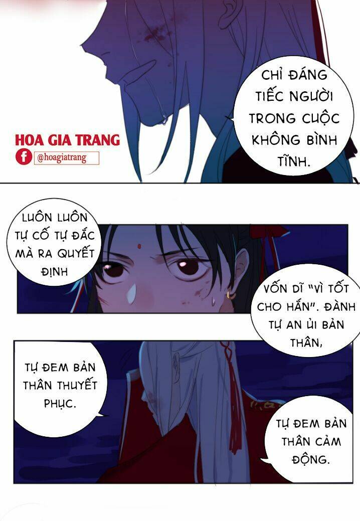 Trần tình phú - Chapter 8 - Page 6