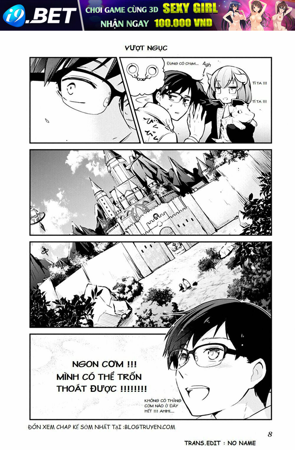 Vua Quỷ Loli và Bé Ngoan Yamada - Chapter 1.1 - Page 8