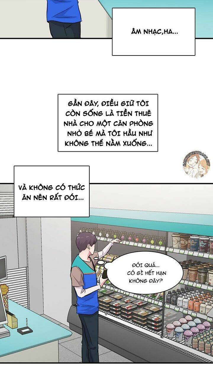 Tình dược - Chapter 1 - Page 9