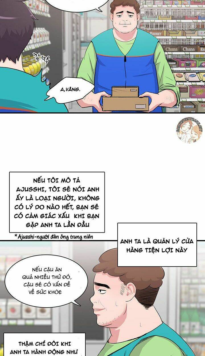 Tình dược - Chapter 1 - Page 11