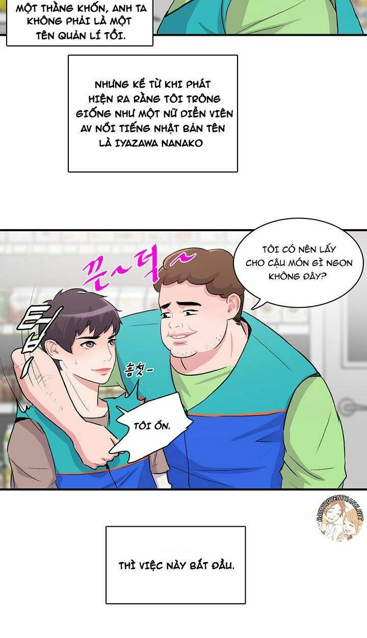 Tình dược - Chapter 1 - Page 12