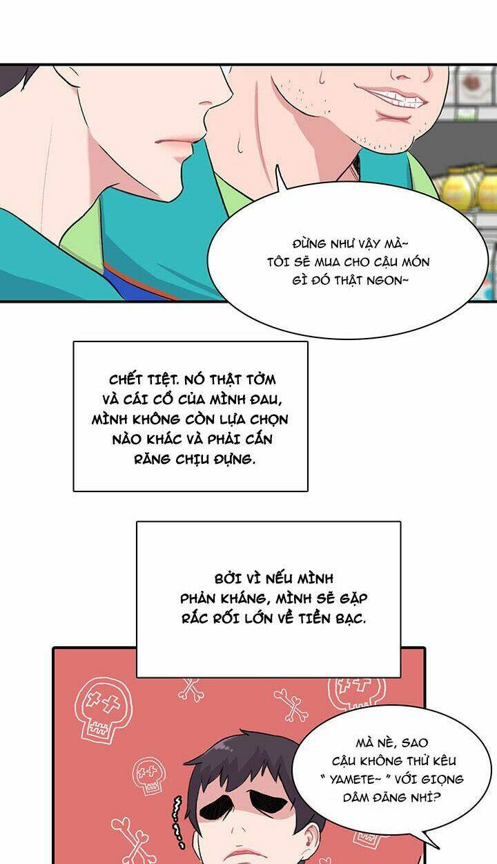 Tình dược - Chapter 1 - Page 13