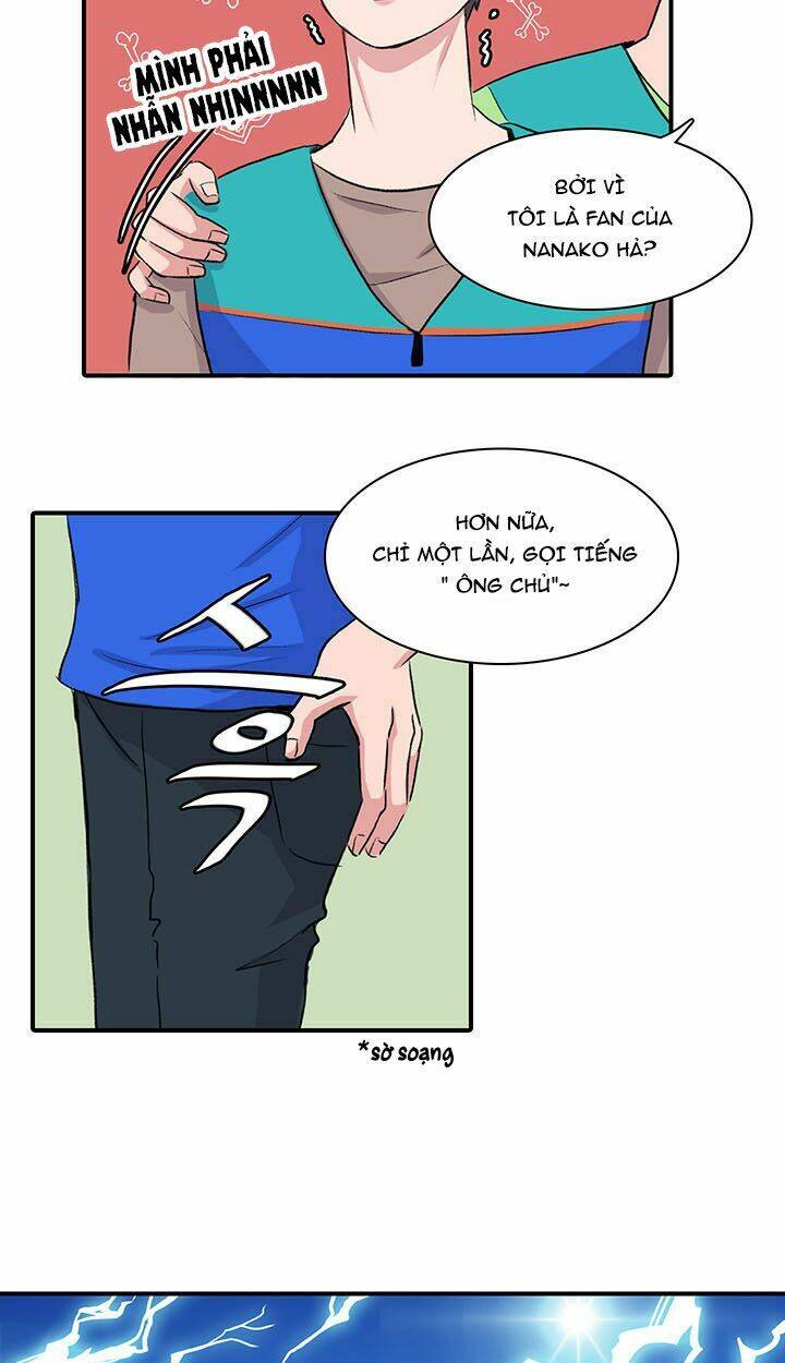 Tình dược - Chapter 1 - Page 14