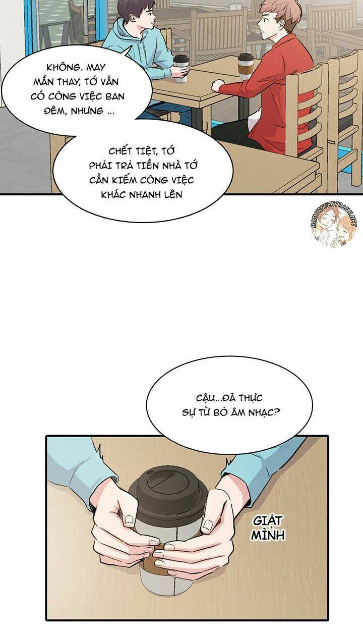 Tình dược - Chapter 1 - Page 19