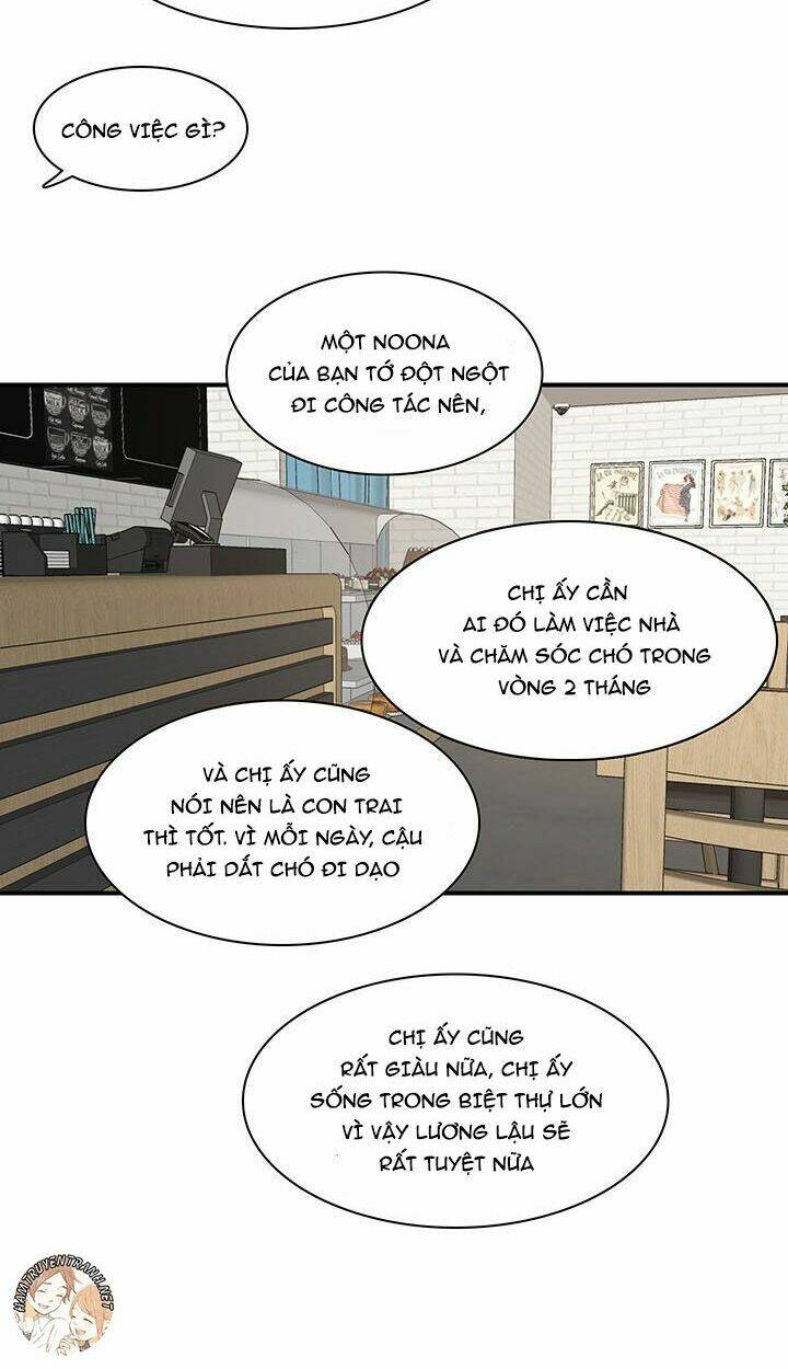 Tình dược - Chapter 1 - Page 21