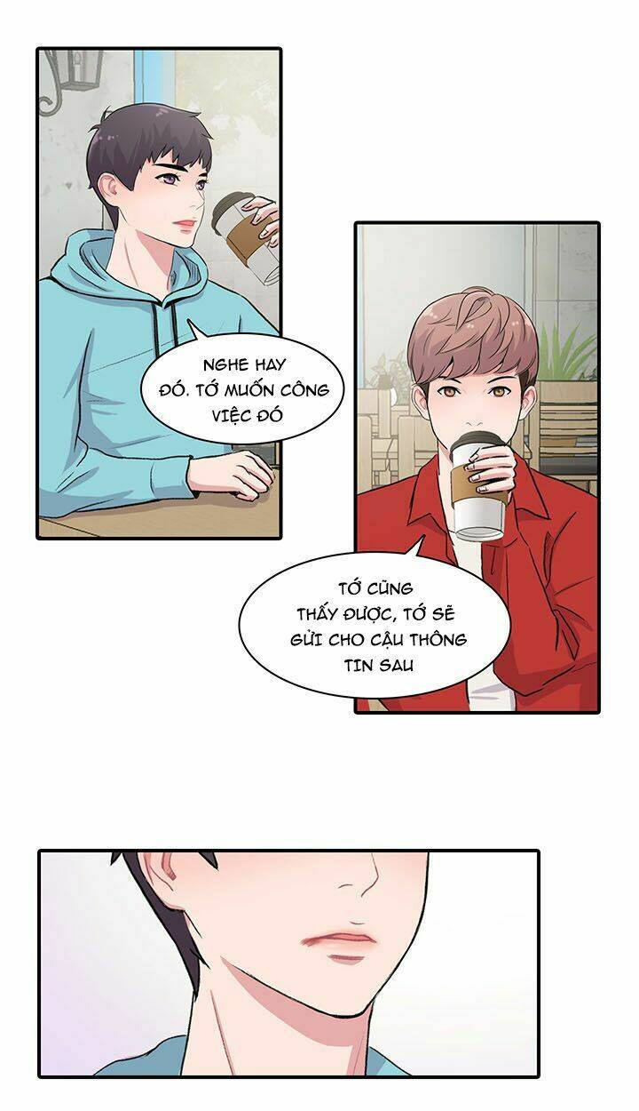 Tình dược - Chapter 1 - Page 22