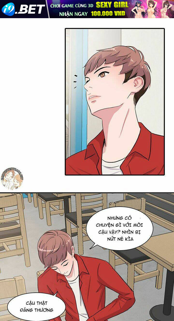 Tình dược - Chapter 1 - Page 23