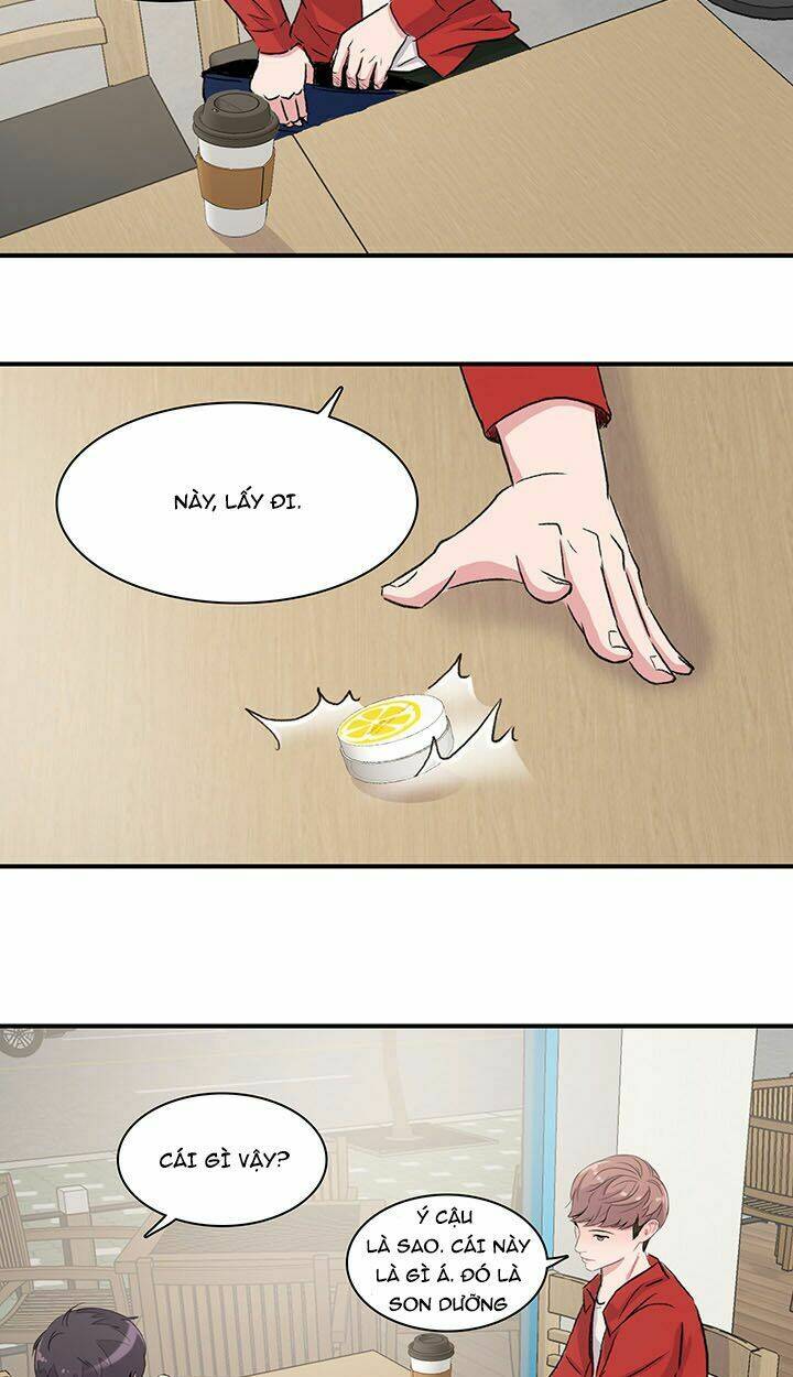 Tình dược - Chapter 1 - Page 24