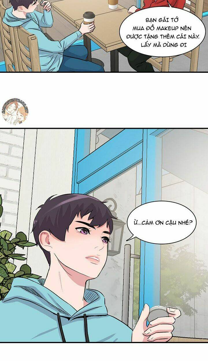 Tình dược - Chapter 1 - Page 25