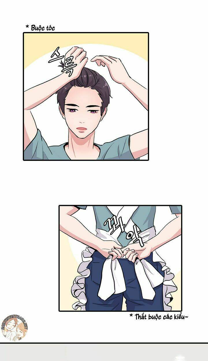 Tình dược - Chapter 1 - Page 28