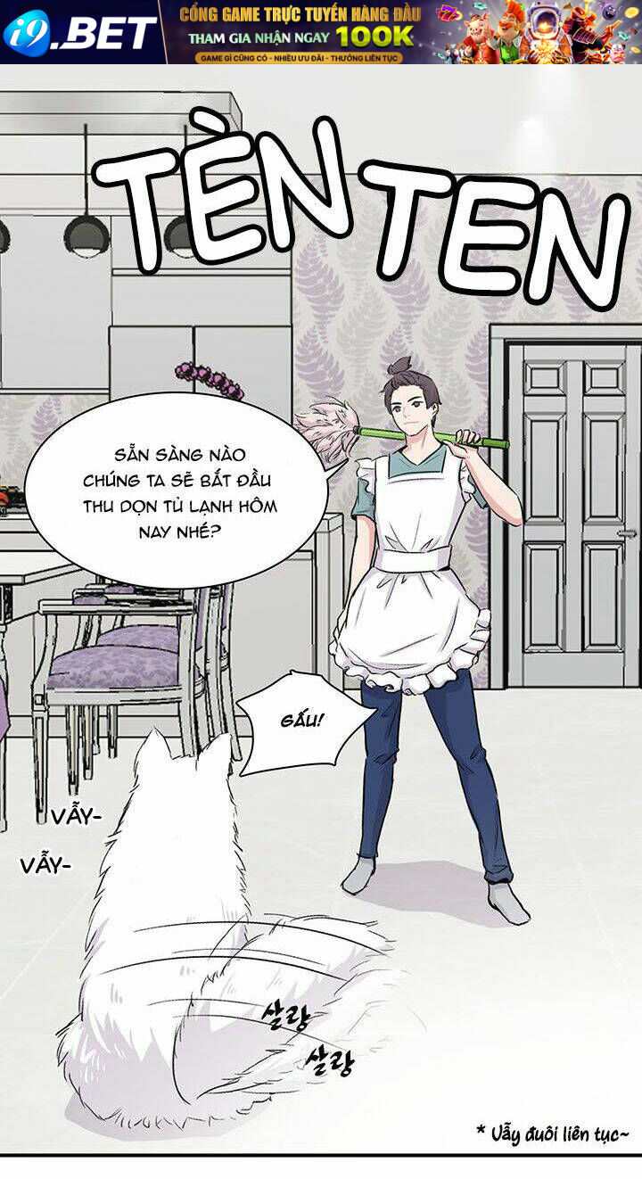 Tình dược - Chapter 1 - Page 29