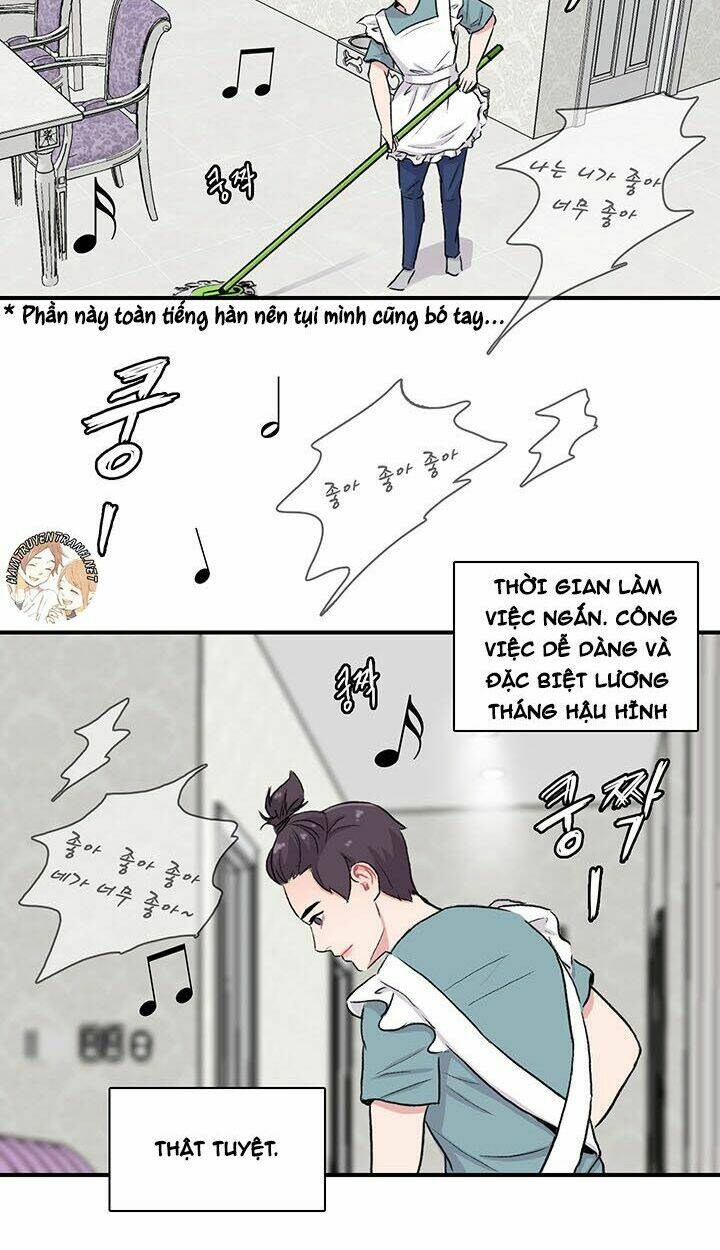 Tình dược - Chapter 1 - Page 31