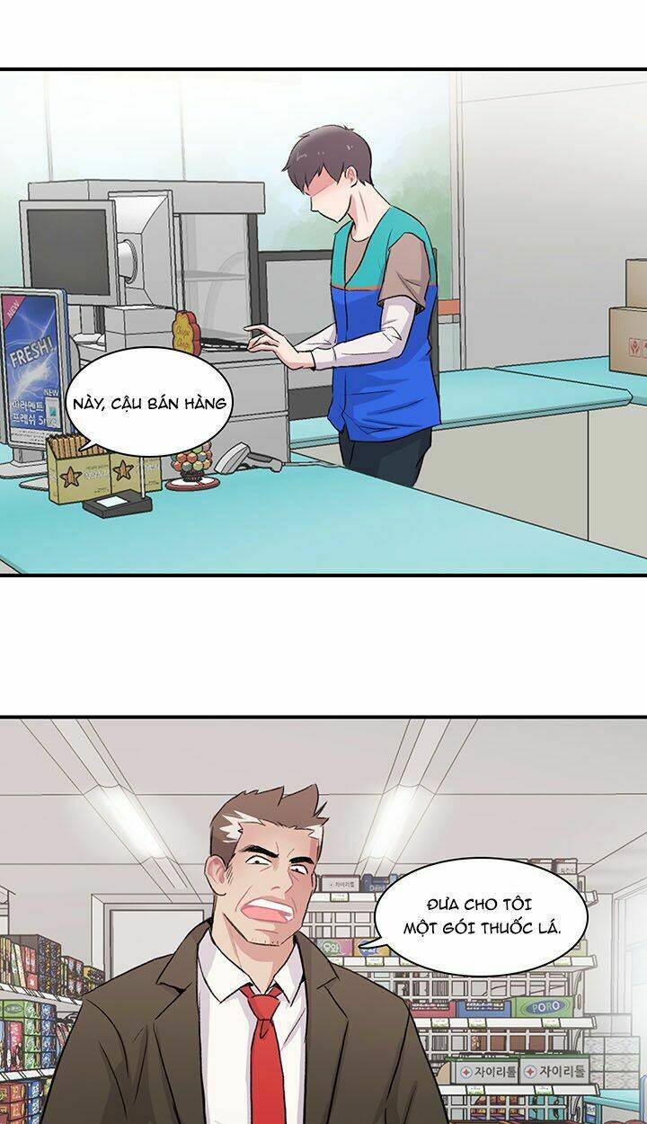 Tình dược - Chapter 1 - Page 4