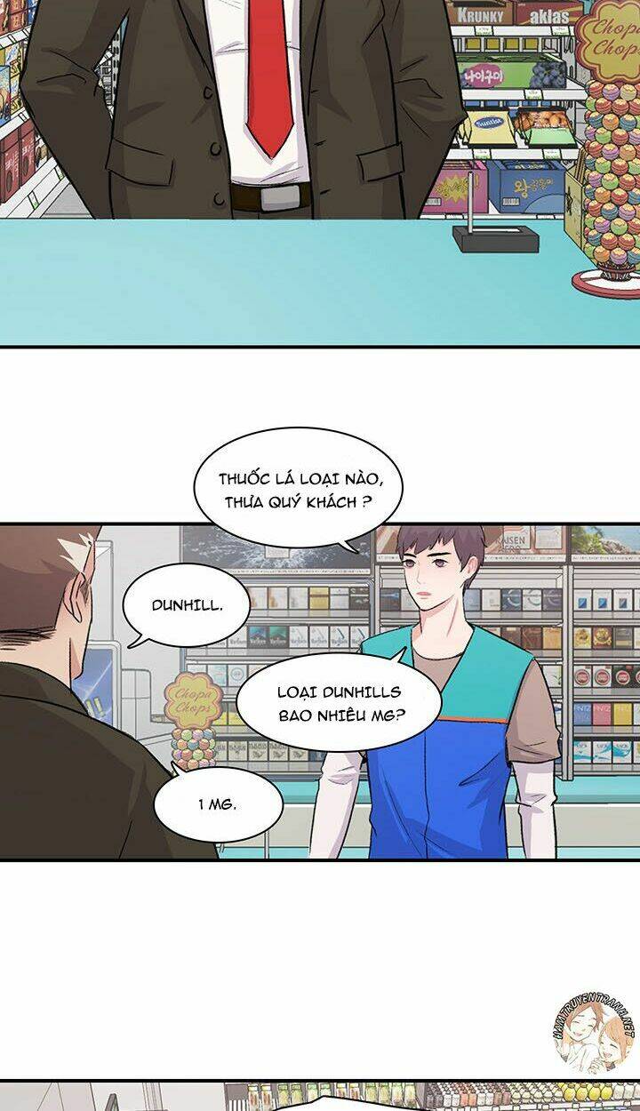 Tình dược - Chapter 1 - Page 5