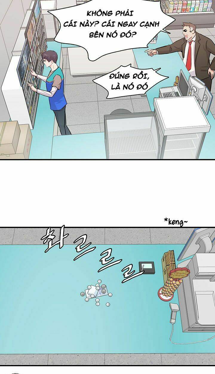 Tình dược - Chapter 1 - Page 6