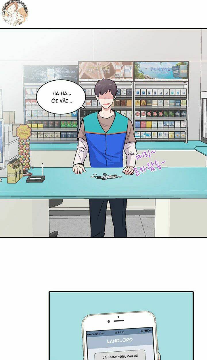 Tình dược - Chapter 1 - Page 7