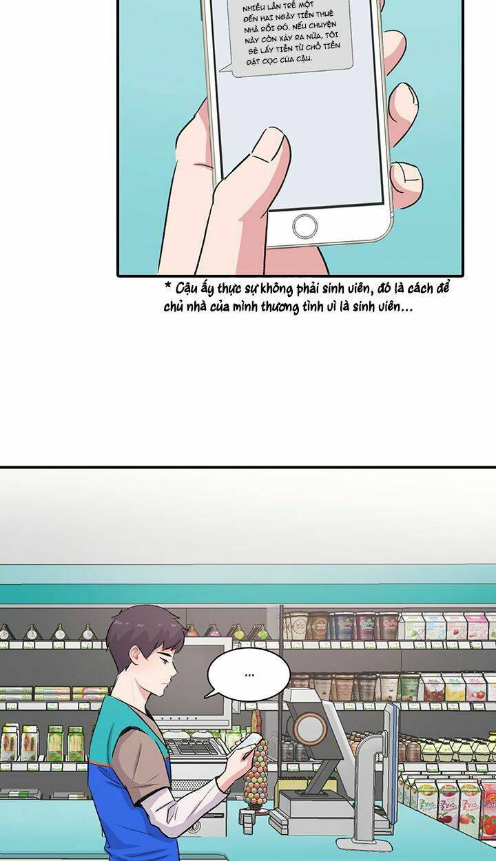 Tình dược - Chapter 1 - Page 8