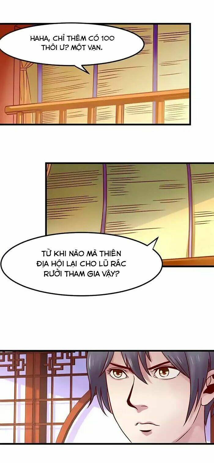 Immortal Merchant - Chapter 14 - Page 10