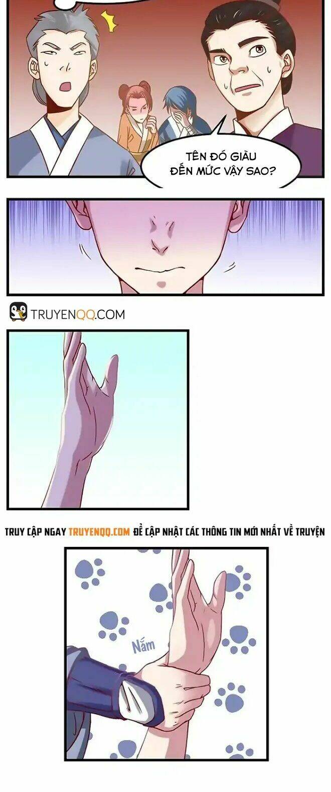 Immortal Merchant - Chapter 14 - Page 12