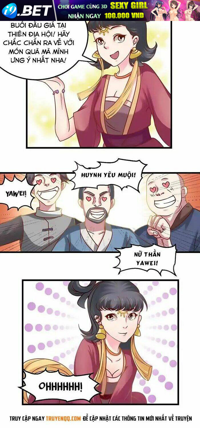 Immortal Merchant - Chapter 14 - Page 6