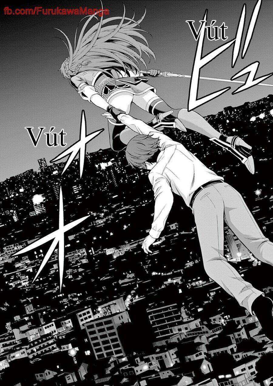 Re:CREATORS - Chapter 2 - Page 10