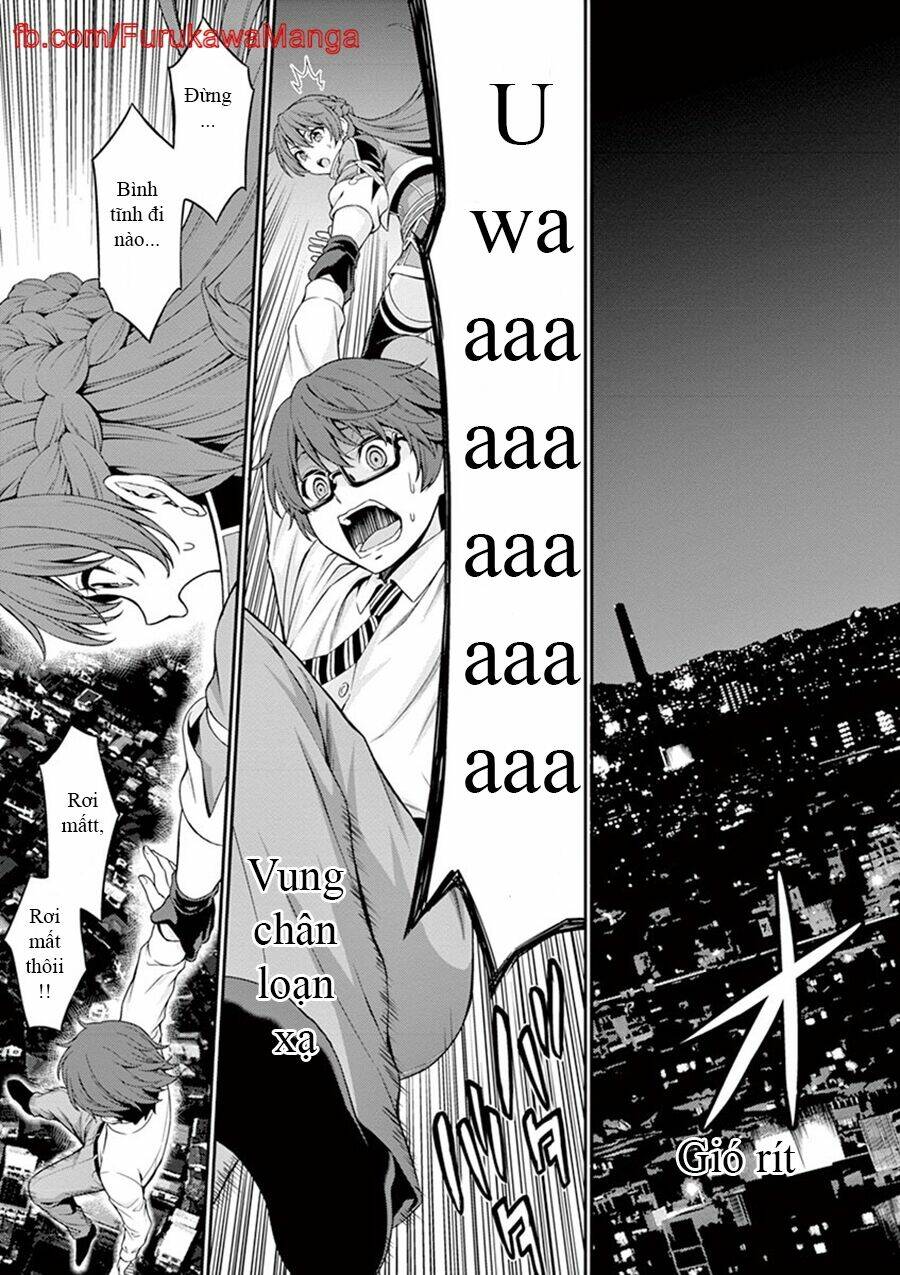 Re:CREATORS - Chapter 2 - Page 11