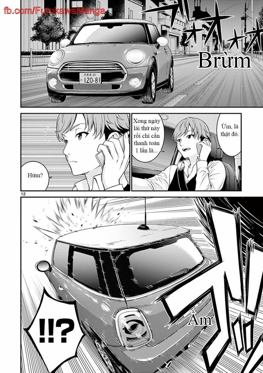 Re:CREATORS - Chapter 2 - Page 12