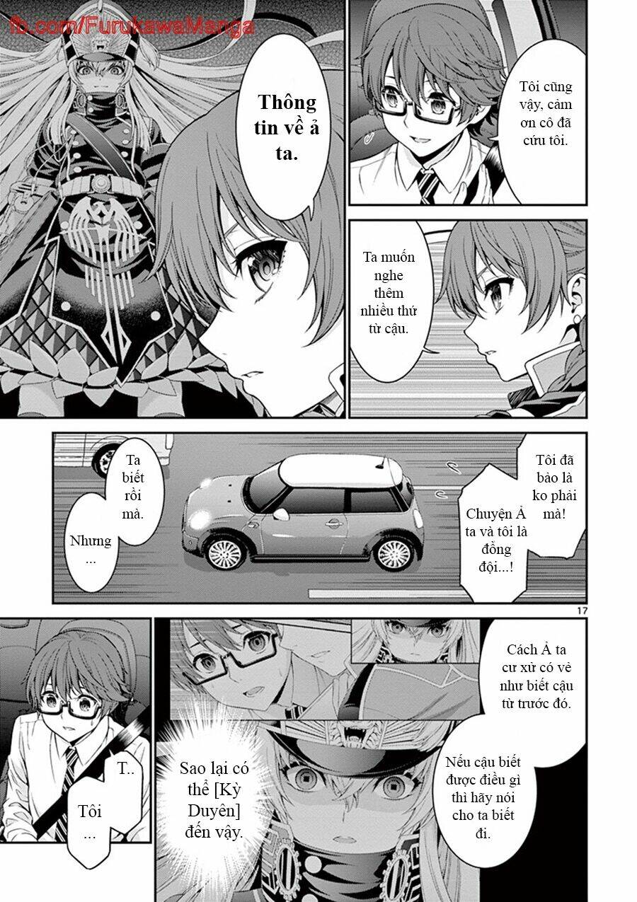 Re:CREATORS - Chapter 2 - Page 17