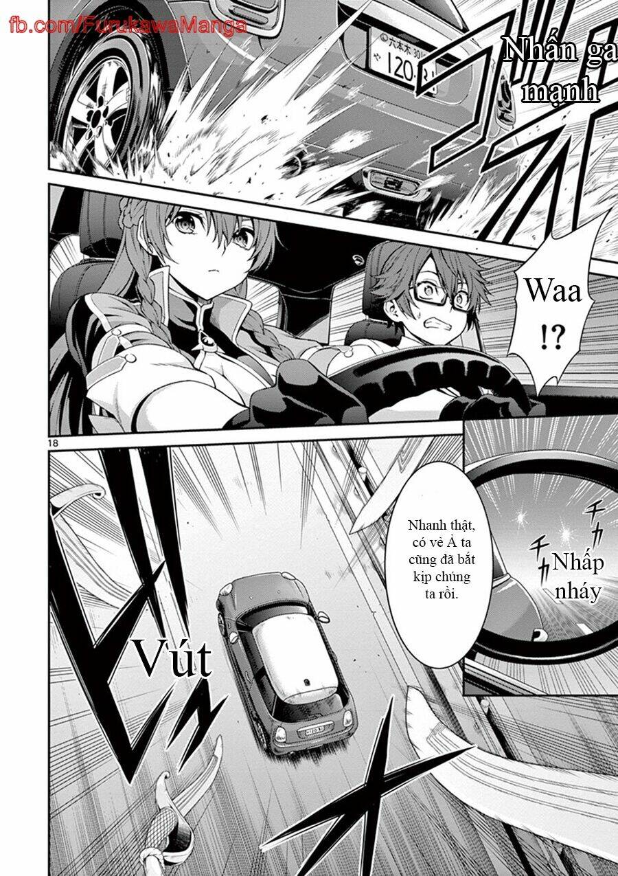 Re:CREATORS - Chapter 2 - Page 18