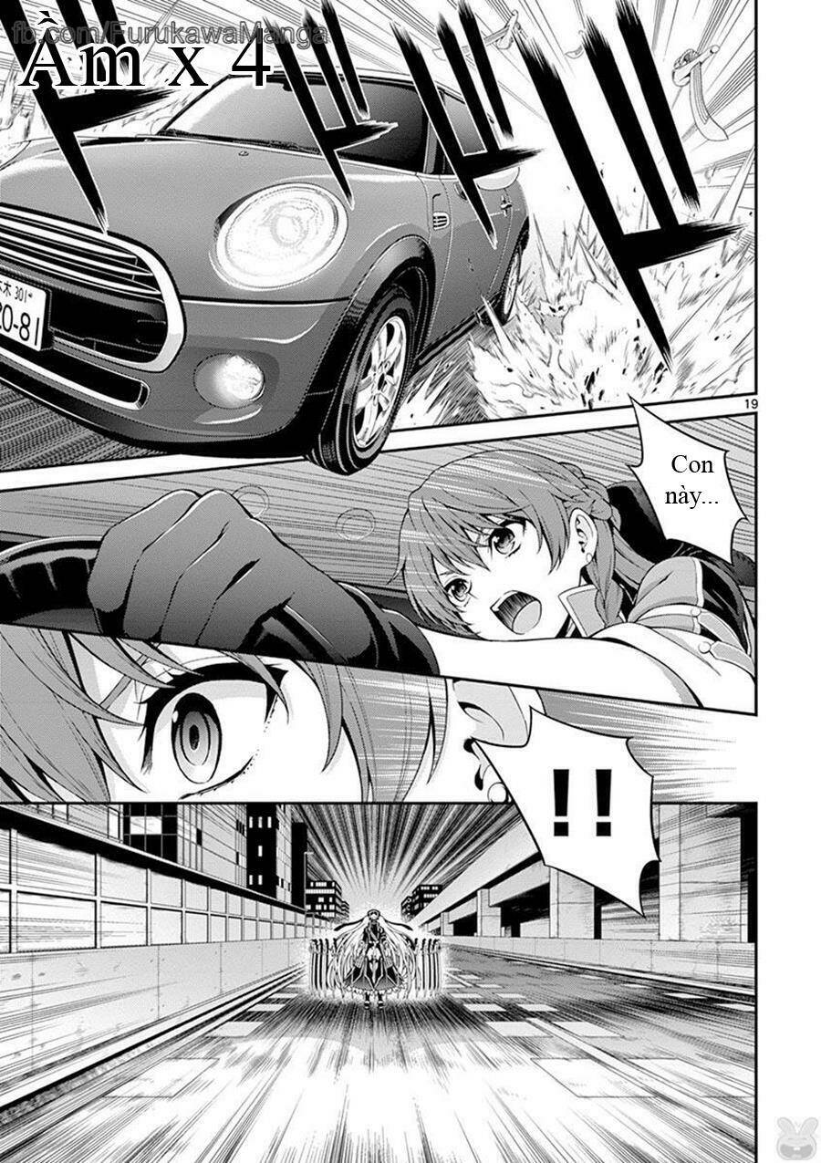 Re:CREATORS - Chapter 2 - Page 19