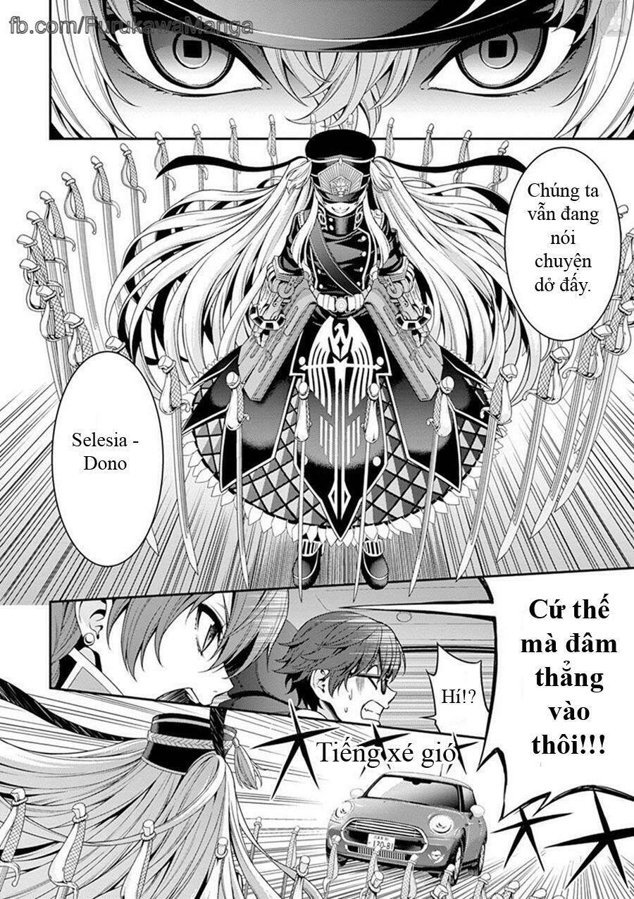 Re:CREATORS - Chapter 2 - Page 20