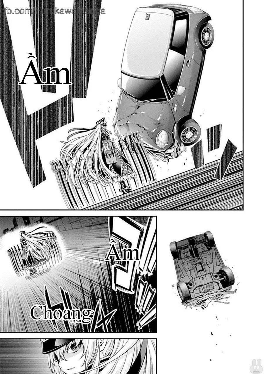 Re:CREATORS - Chapter 2 - Page 21