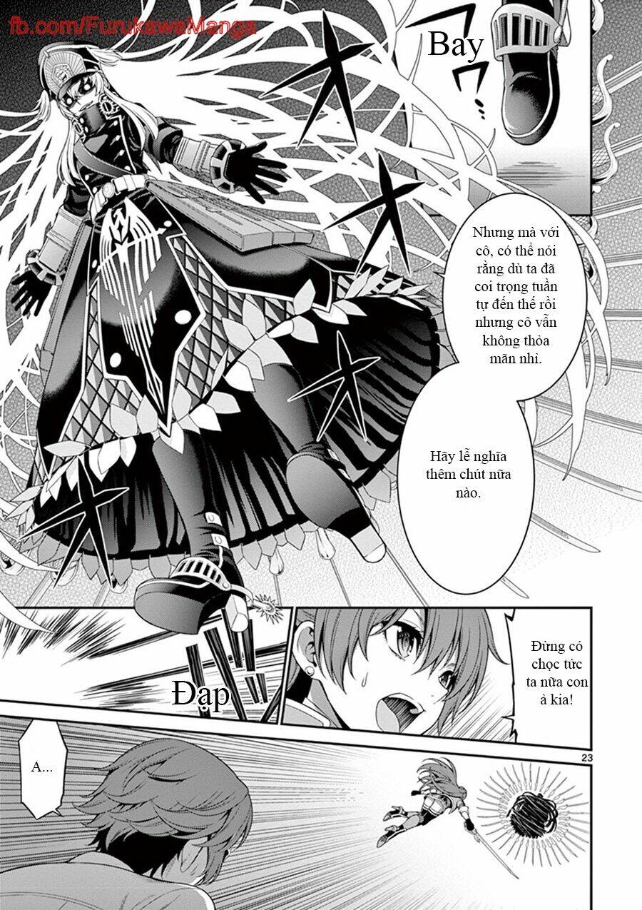 Re:CREATORS - Chapter 2 - Page 23