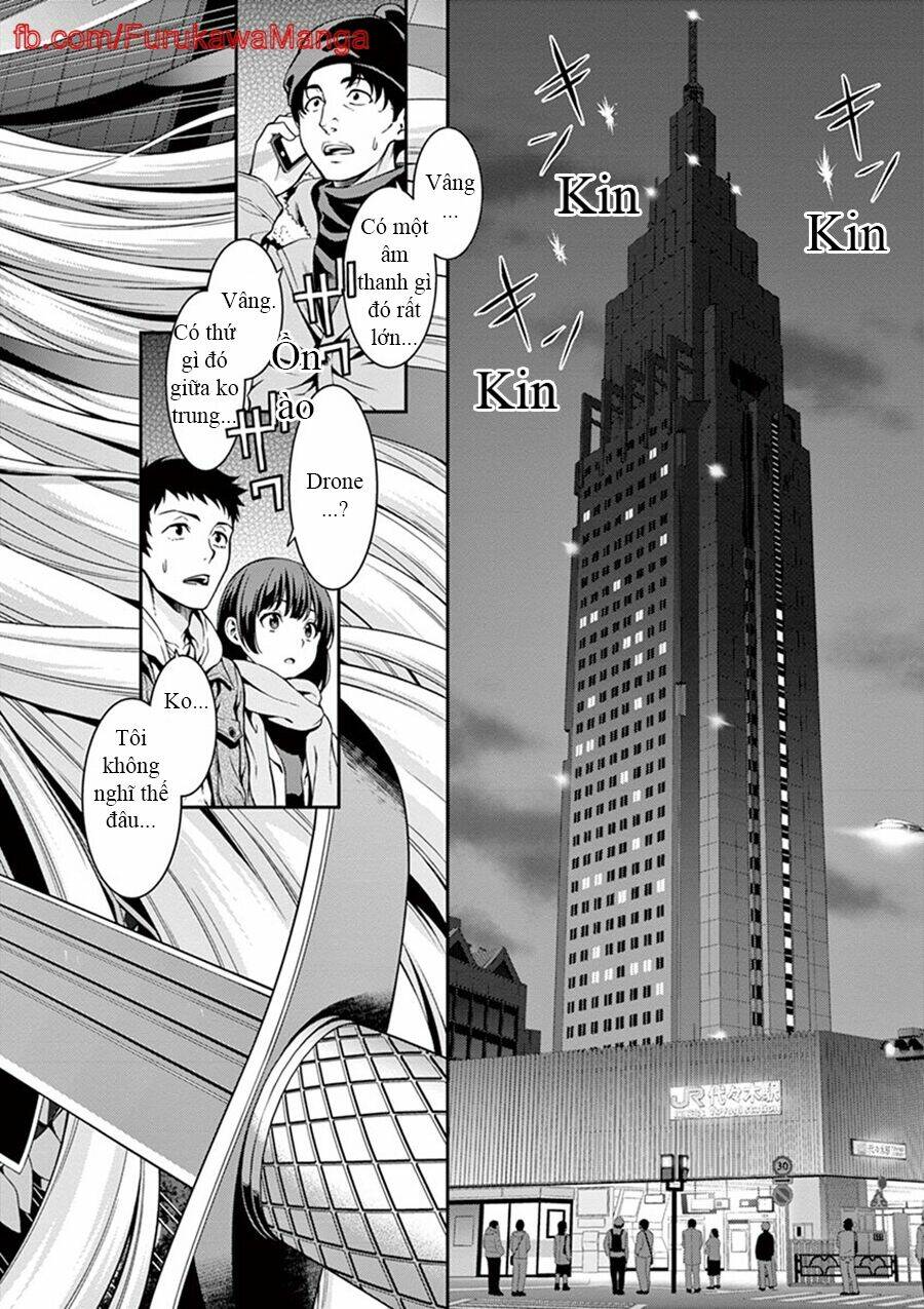 Re:CREATORS - Chapter 2 - Page 24