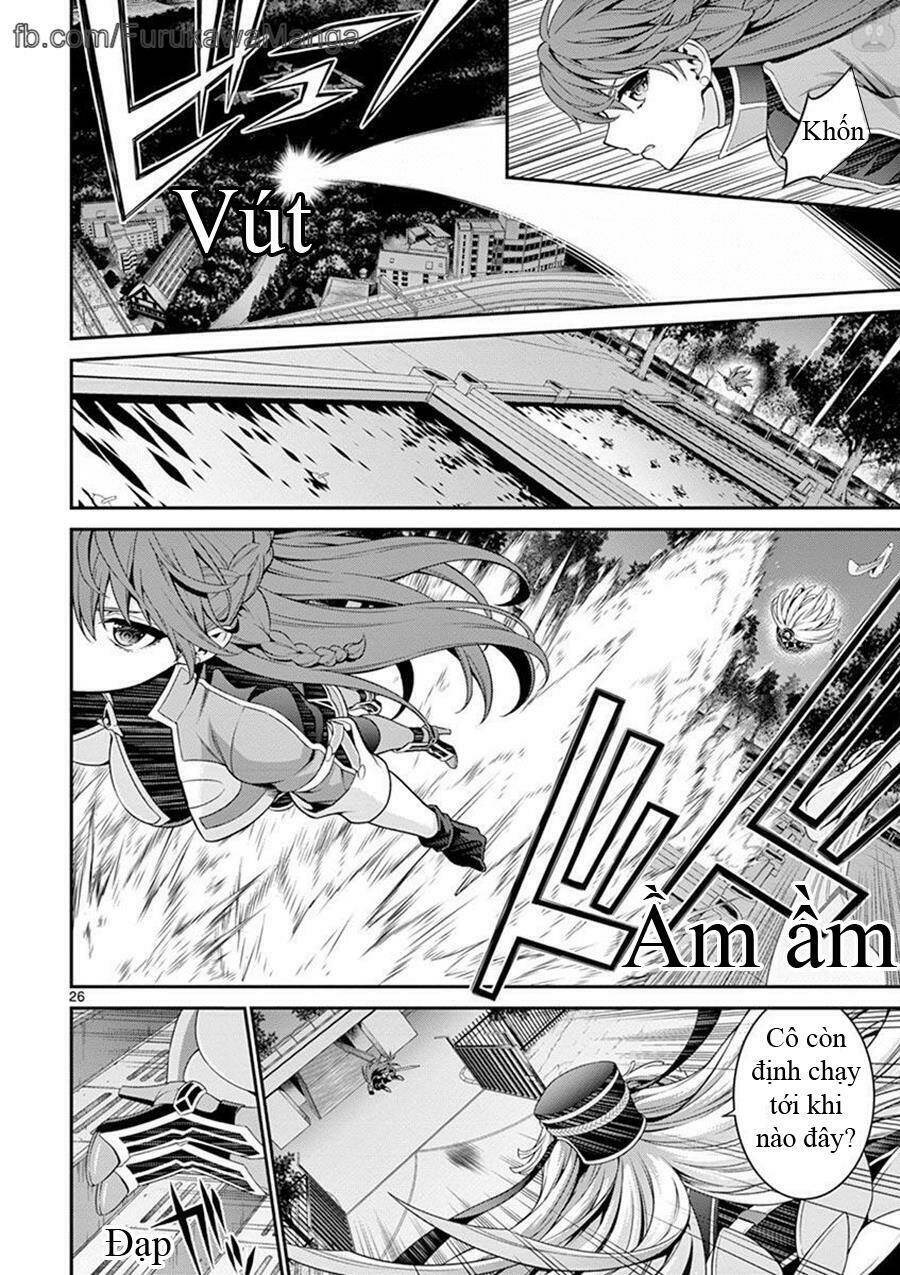 Re:CREATORS - Chapter 2 - Page 26