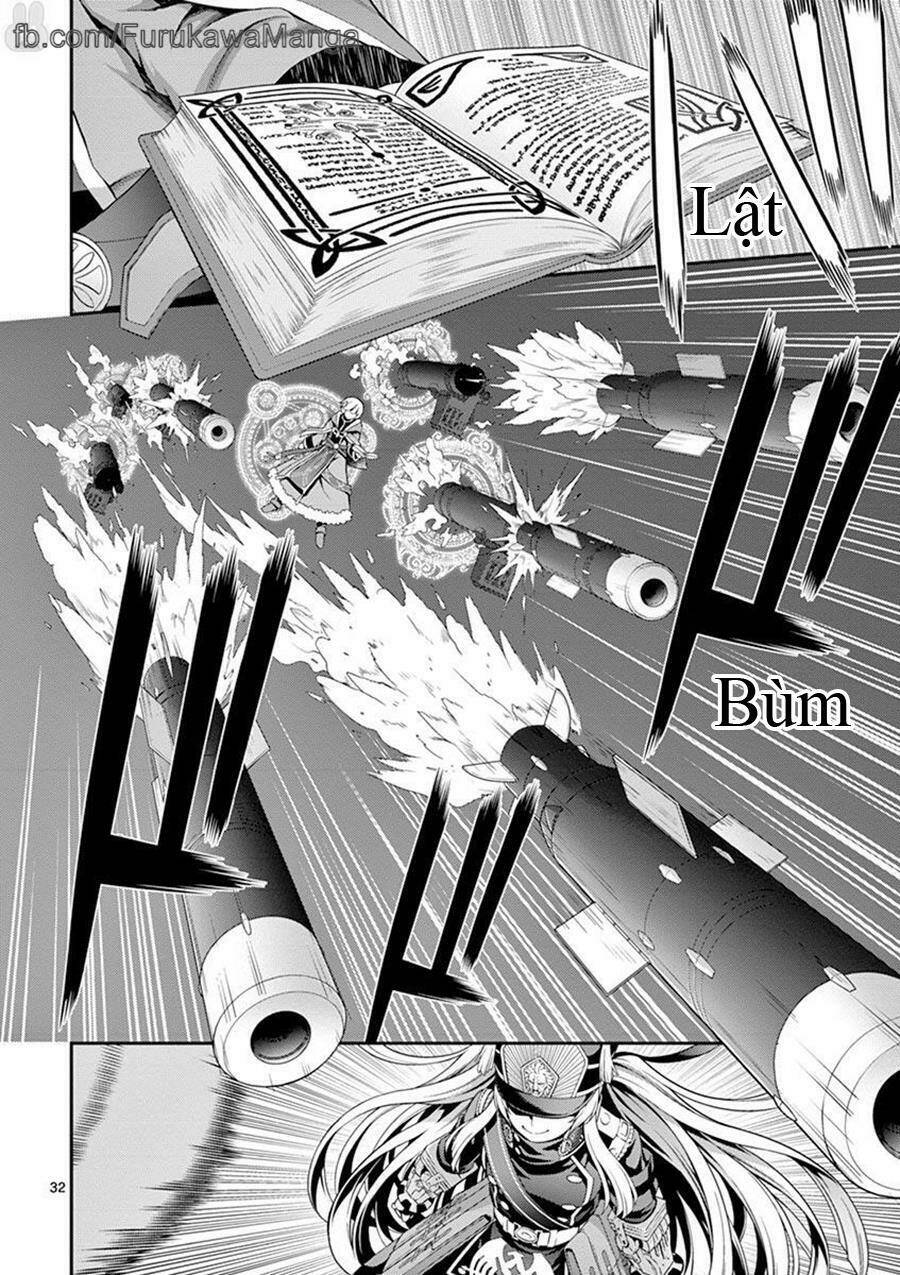 Re:CREATORS - Chapter 2 - Page 32