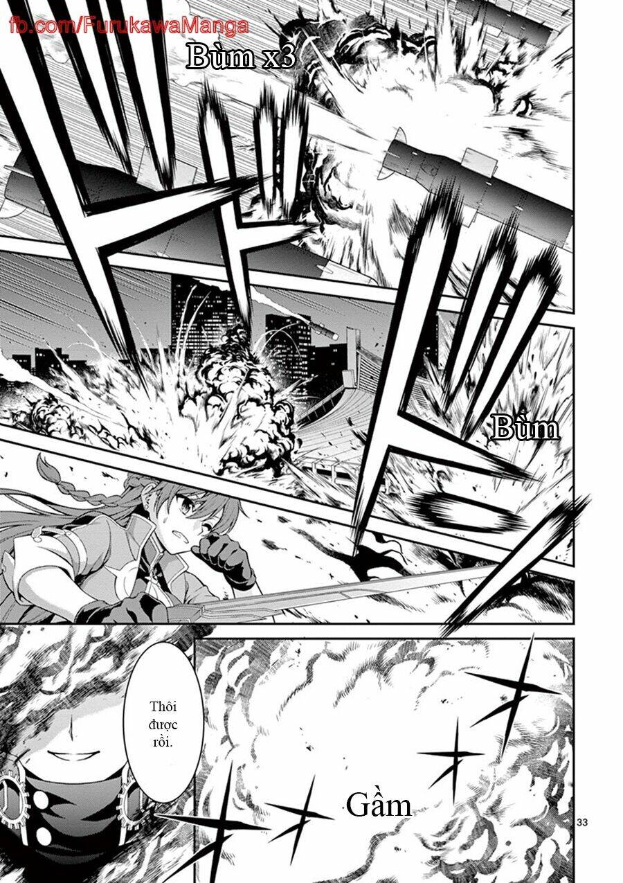 Re:CREATORS - Chapter 2 - Page 33