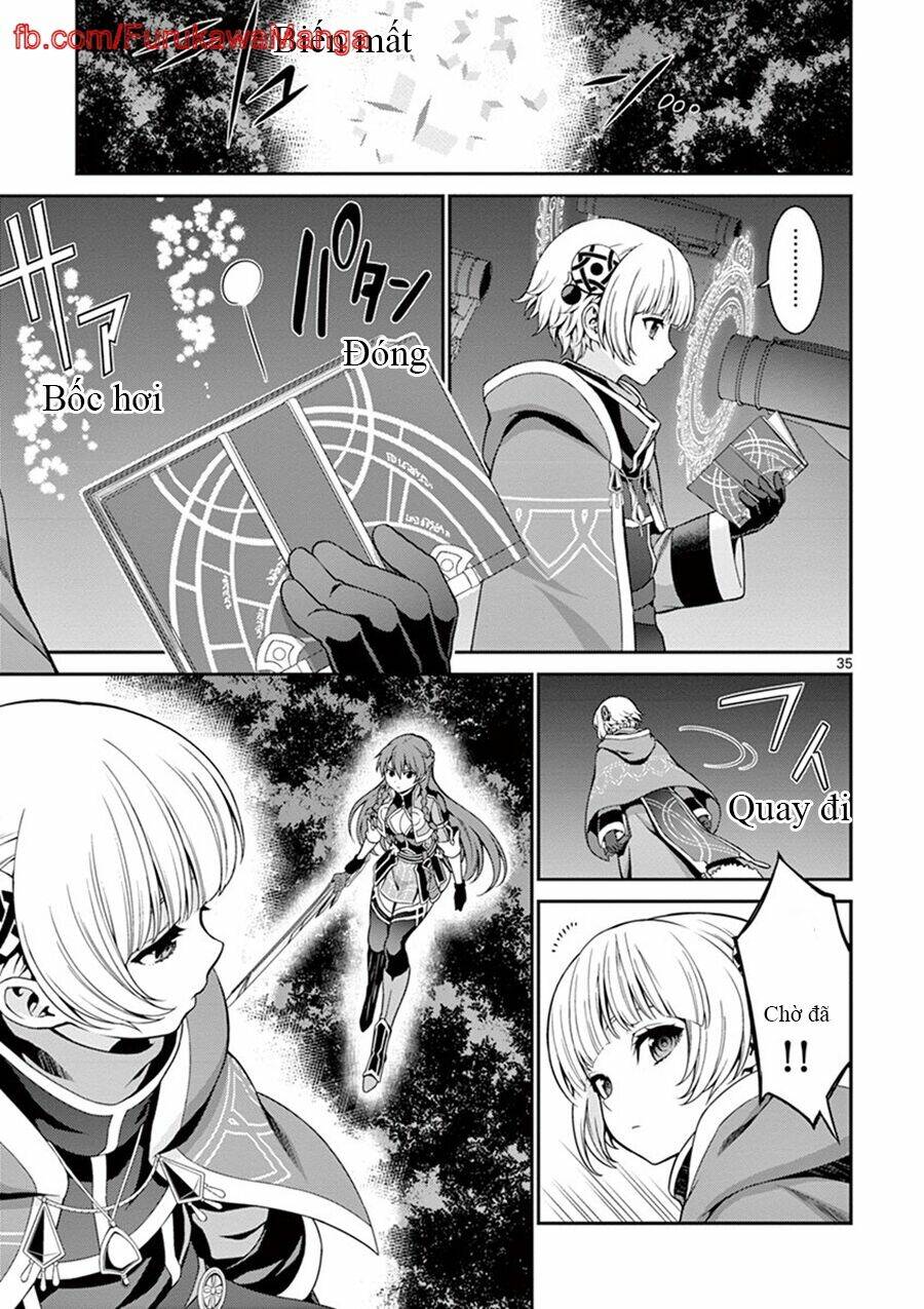 Re:CREATORS - Chapter 2 - Page 35