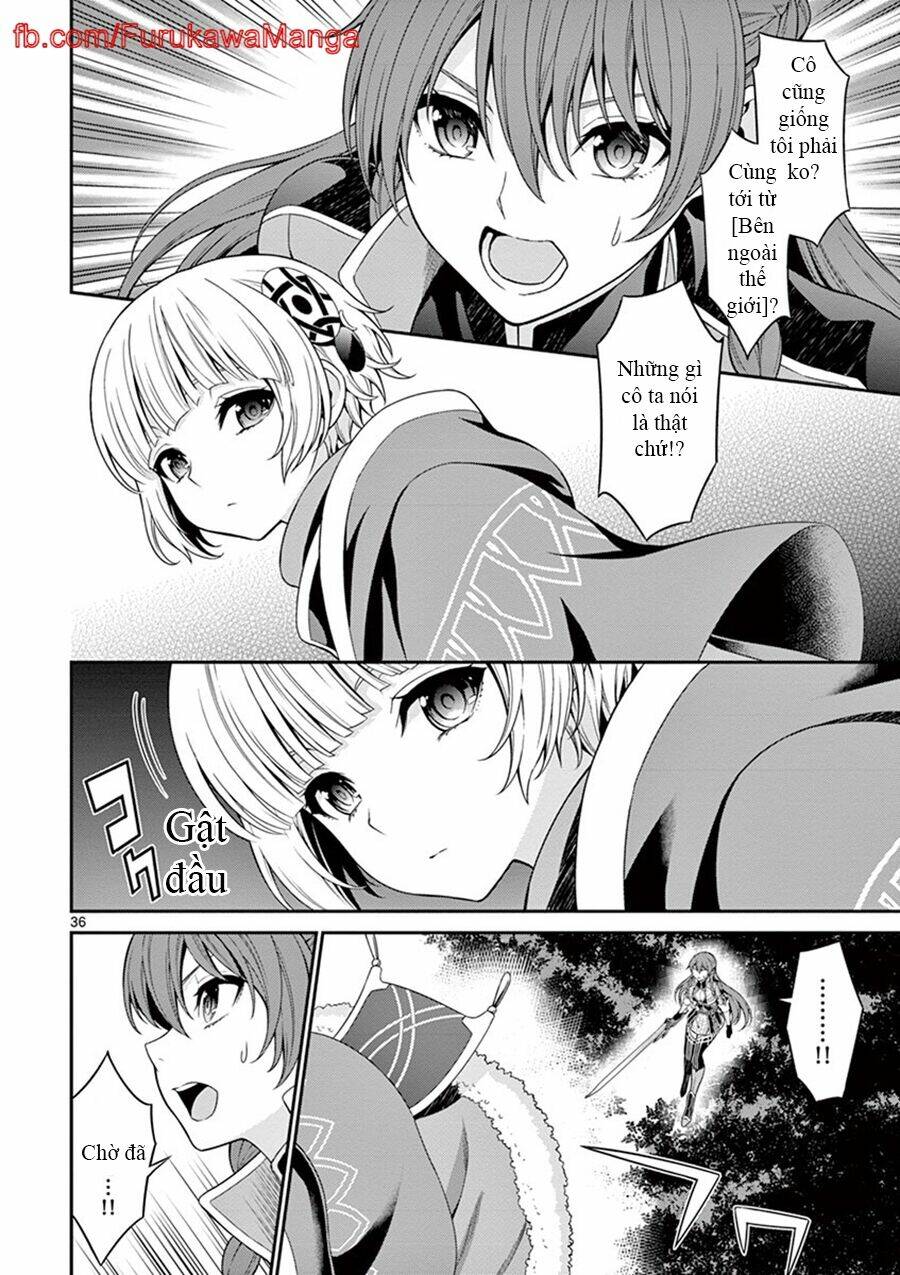 Re:CREATORS - Chapter 2 - Page 36