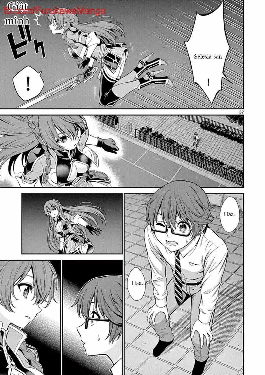 Re:CREATORS - Chapter 2 - Page 37