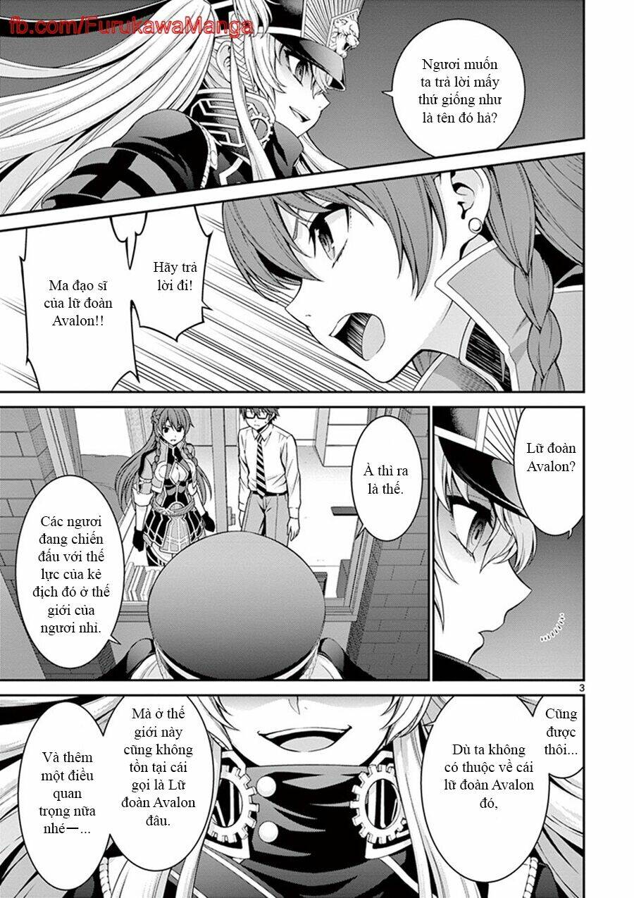 Re:CREATORS - Chapter 2 - Page 3