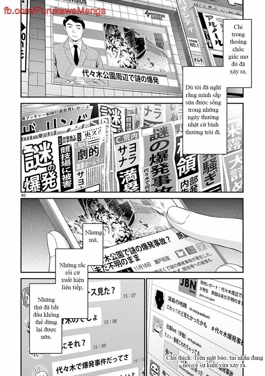 Re:CREATORS - Chapter 2 - Page 40