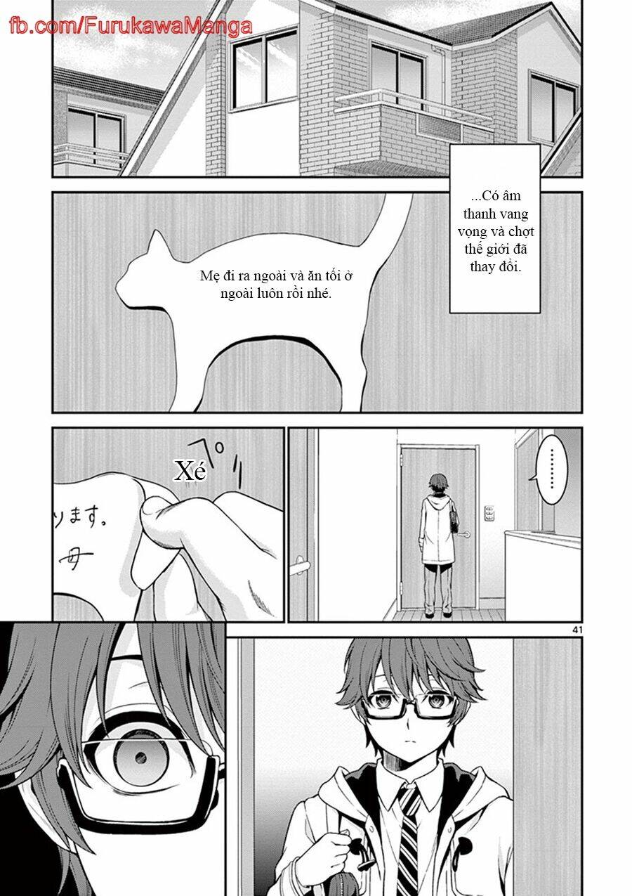 Re:CREATORS - Chapter 2 - Page 41