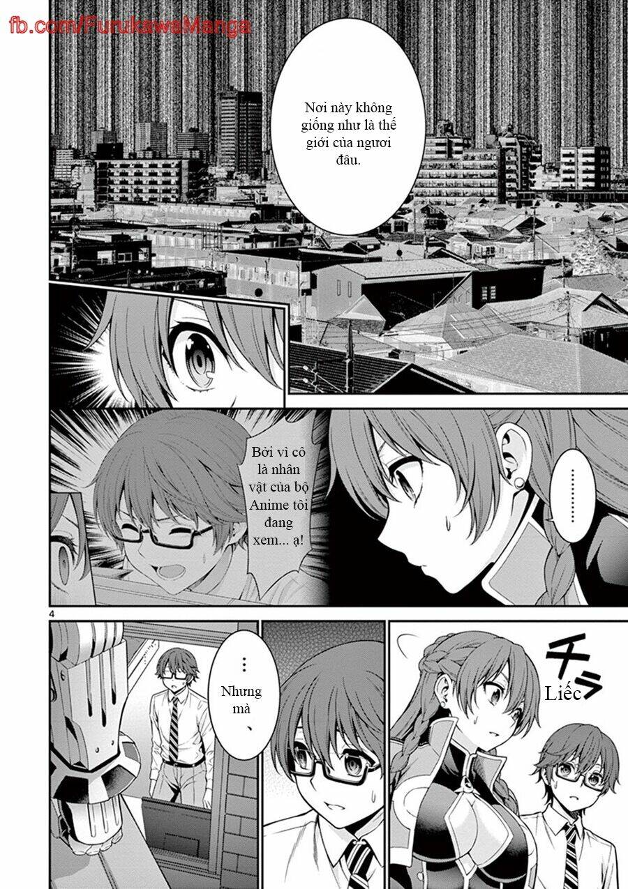 Re:CREATORS - Chapter 2 - Page 4