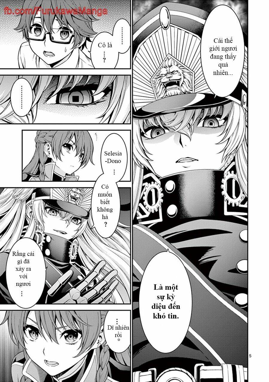 Re:CREATORS - Chapter 2 - Page 5