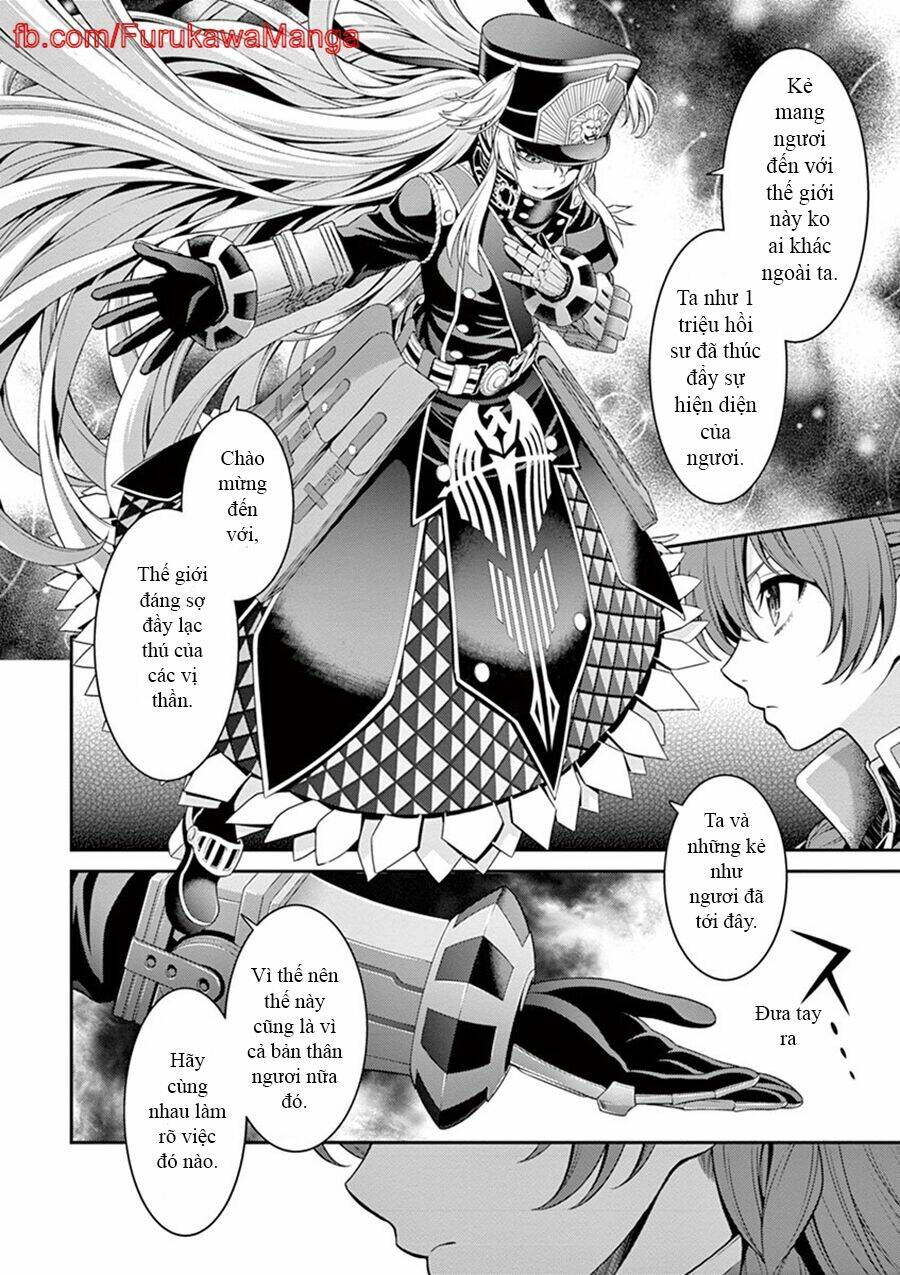 Re:CREATORS - Chapter 2 - Page 6